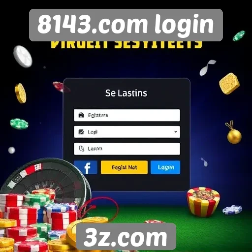 Vantagens de se registrar no 8143.com