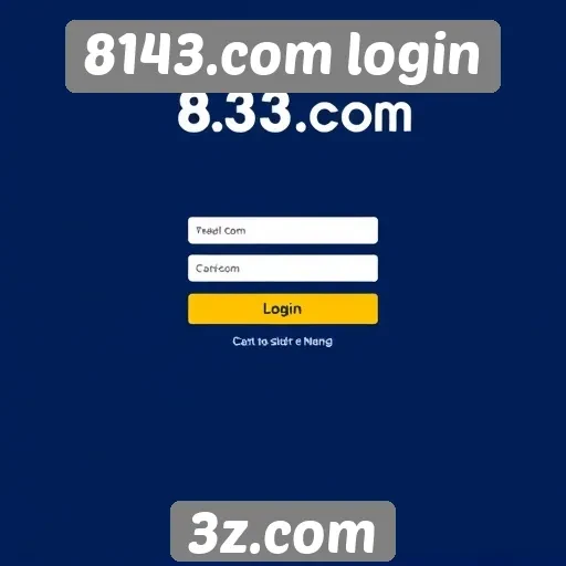 Exploração das funcionalidades do 8143.com