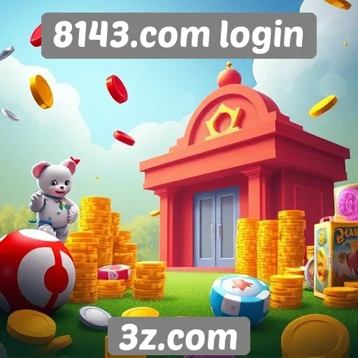 Explorando o processo de registro no 8143.com login