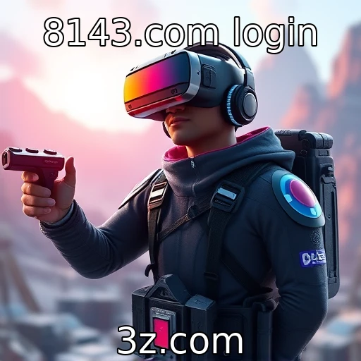 Novos jogos de realidade virtual prometem imersão total