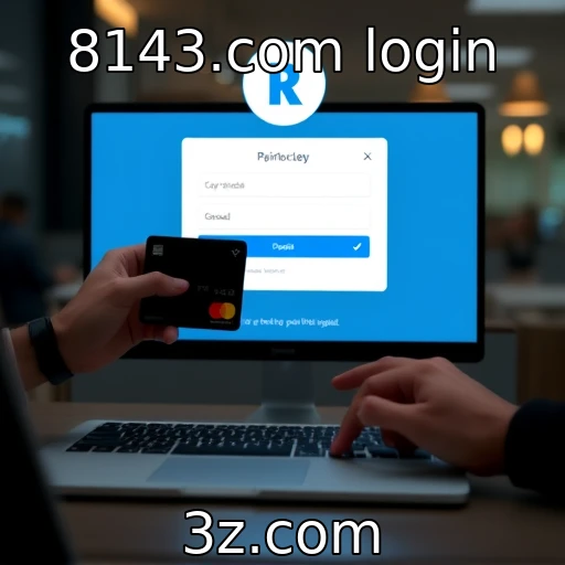 Integração de métodos de pagamento no login