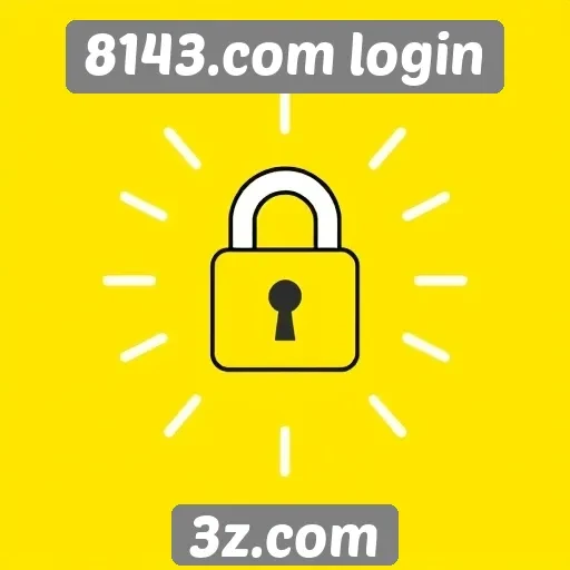 Segurança e privacidade no login do 8143.com
